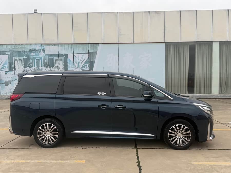 GAC Trumpchi M8 2023