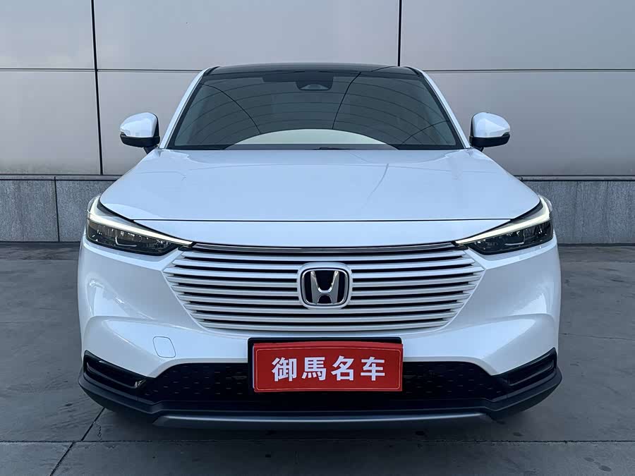 Honda Vezel 2023