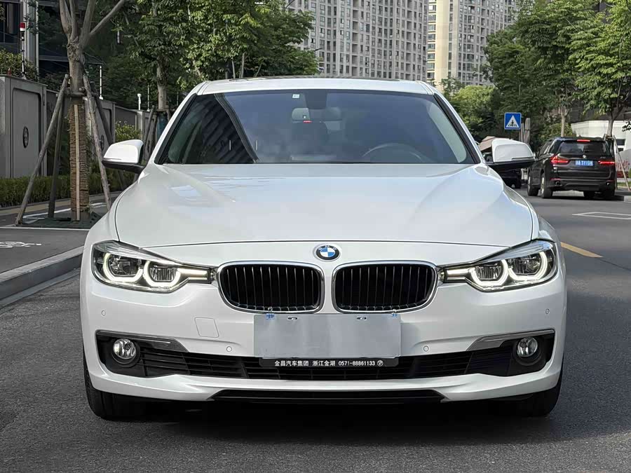 BMW 3 Series 2017