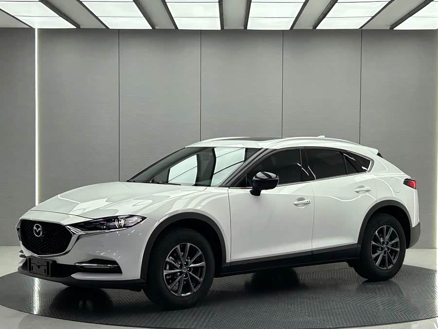 Mazda CX-4 2021