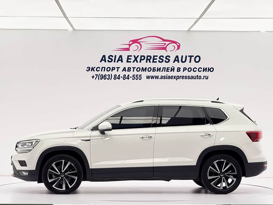 Volkswagen Tuyue 2022