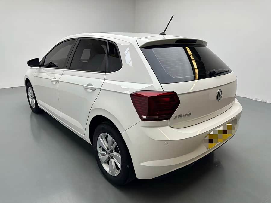 Volkswagen Polo 2019