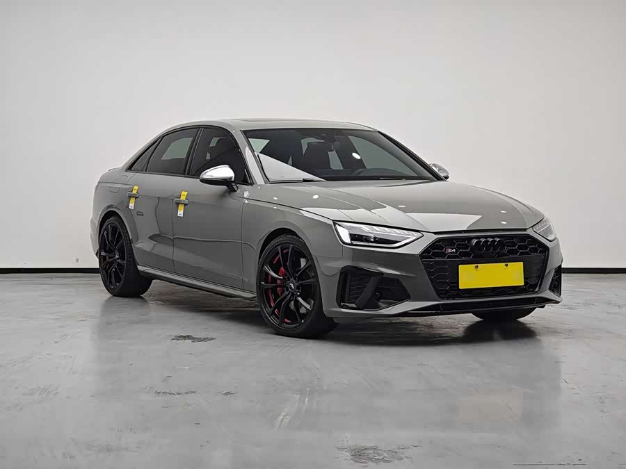 Audi S4 2022