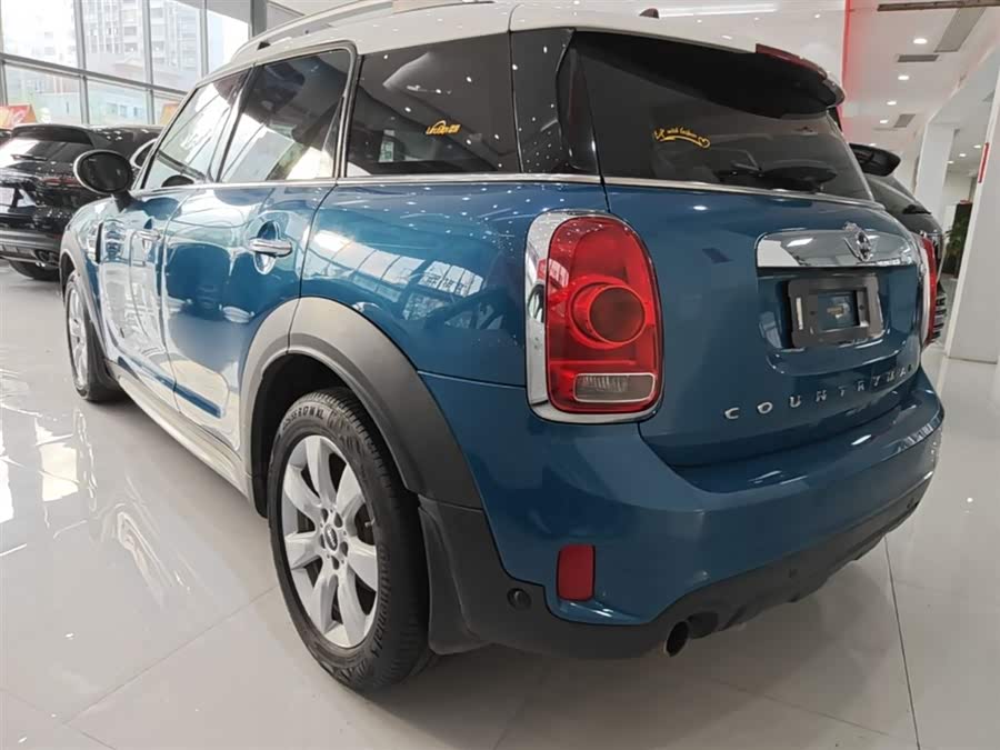 MINI Countryman 2017