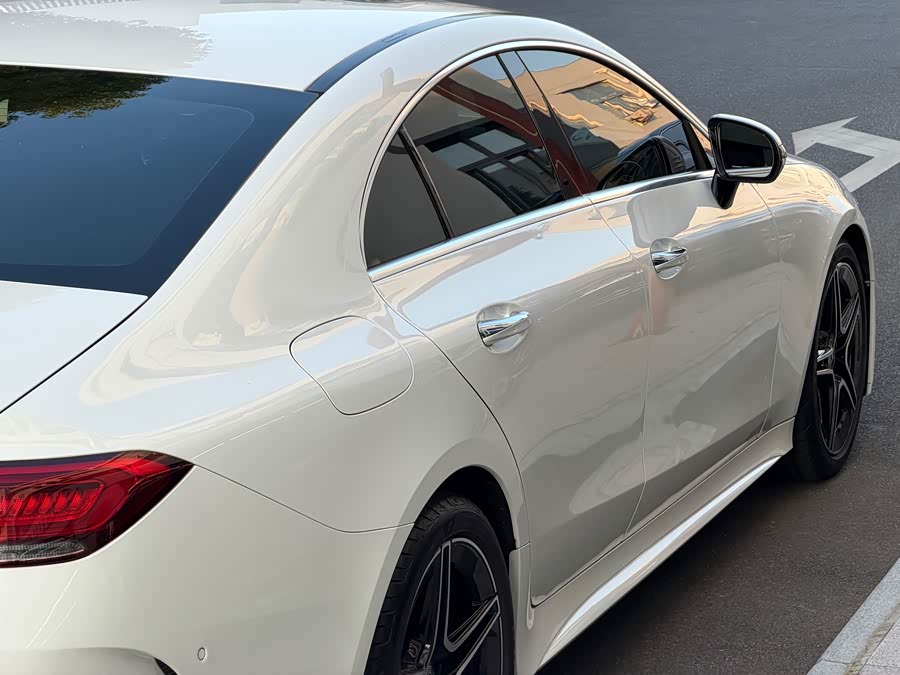 Mercedes-Benz CLS 2023