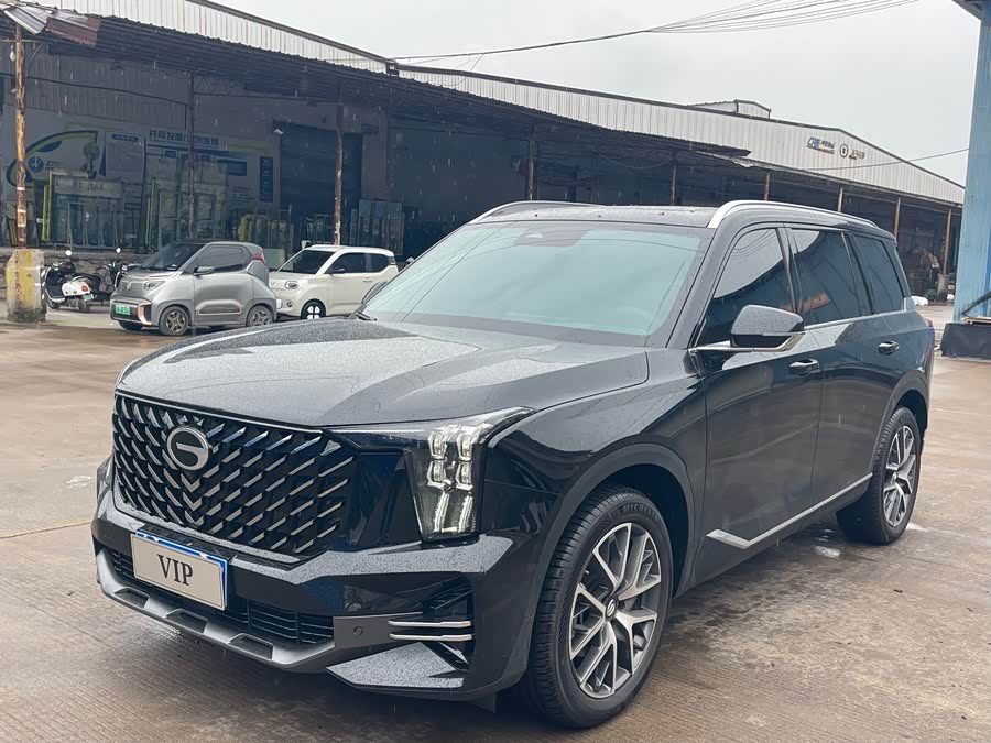 GAC Trumpchi GS8 2024