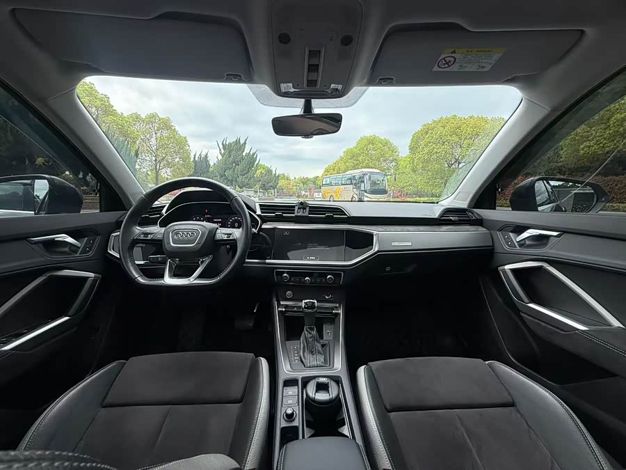 Audi Q3 2020