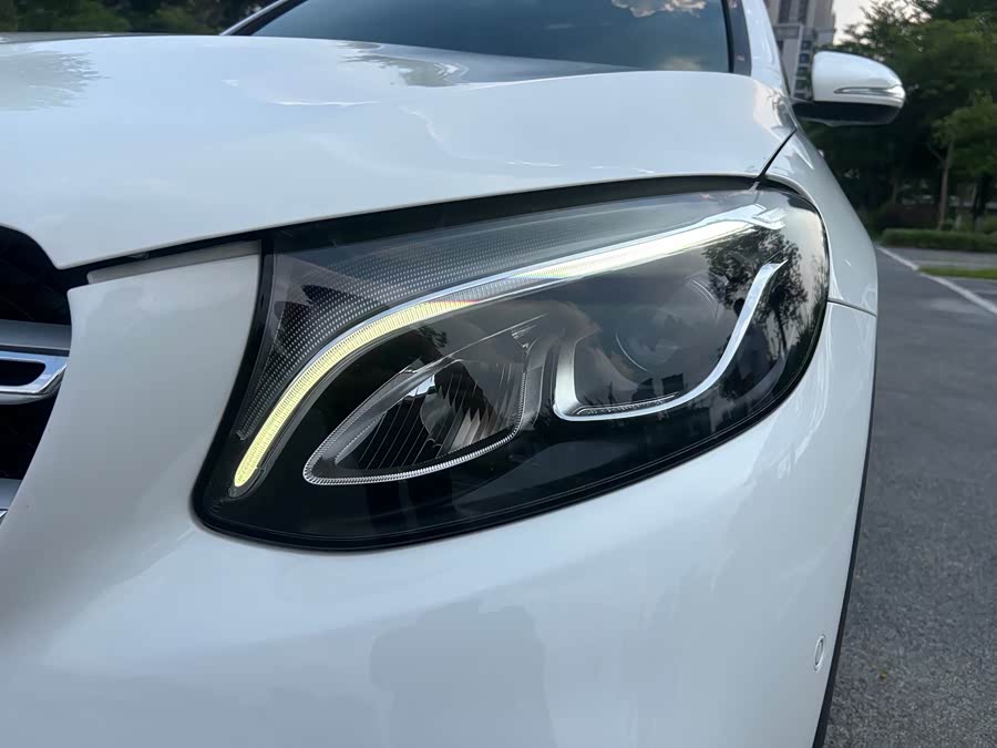 Mercedes-Benz GLC 2018