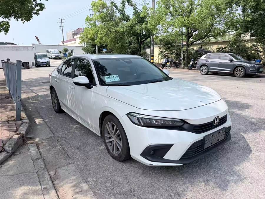 Honda Civic 2023