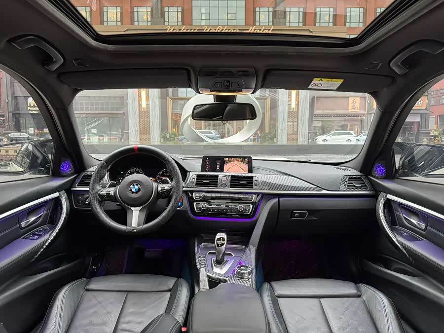 BMW 3 Series 2018