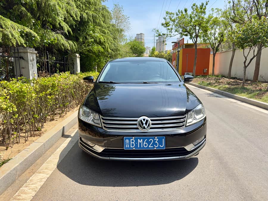Volkswagen Magotan 2013