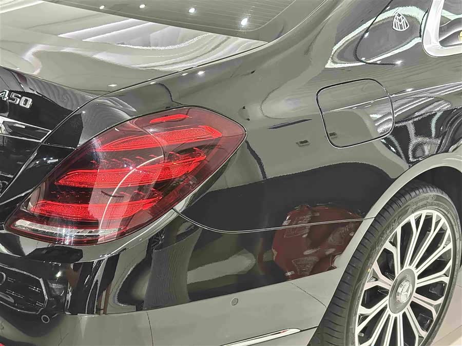 Mercedes-Benz Maybach S-Class 2020 — фото 22