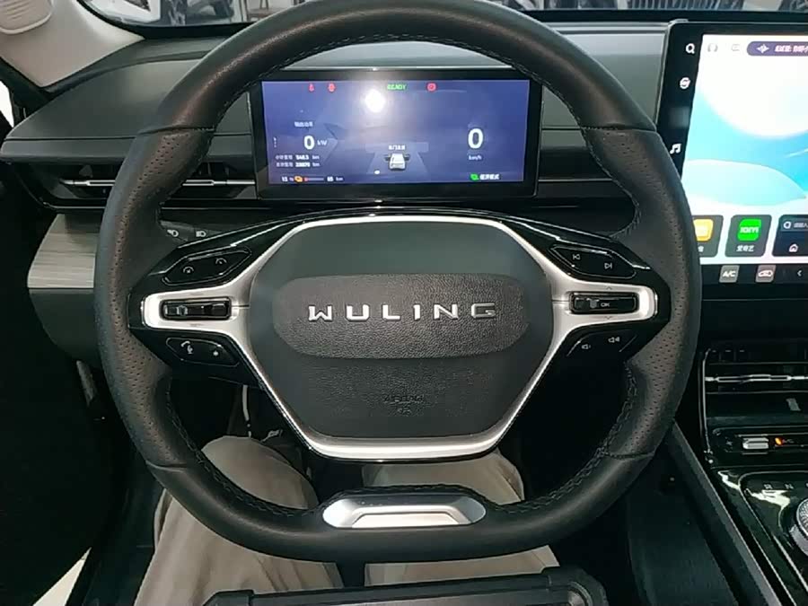 Wuling Starlight 2024 — фото 11