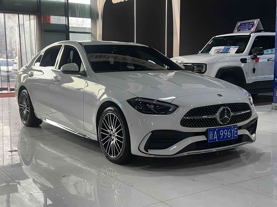 Mercedes-Benz C-Class 2023