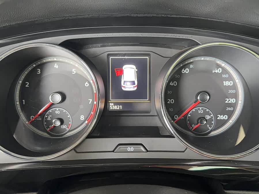 Volkswagen Tiguan L 2018
