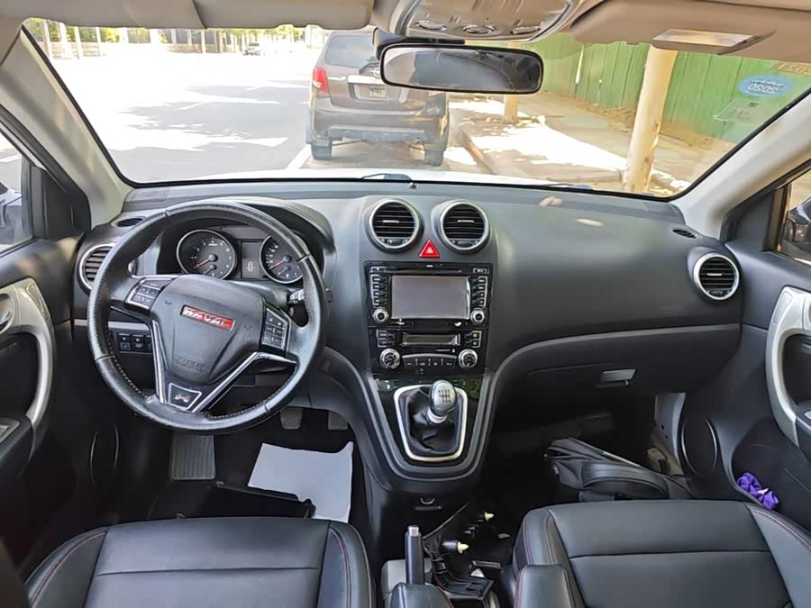 Haval H6 2015 — фото 10