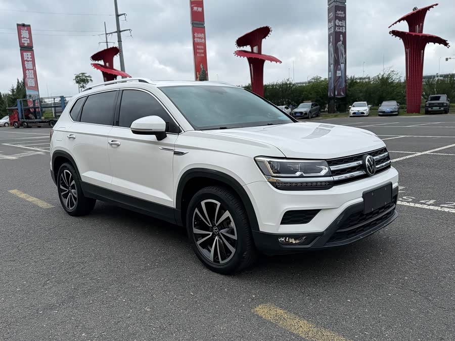 Volkswagen Tuyue 2022