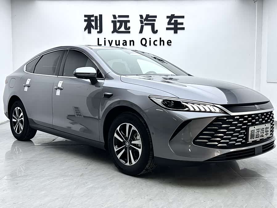 BYD Qin PLUS 2025