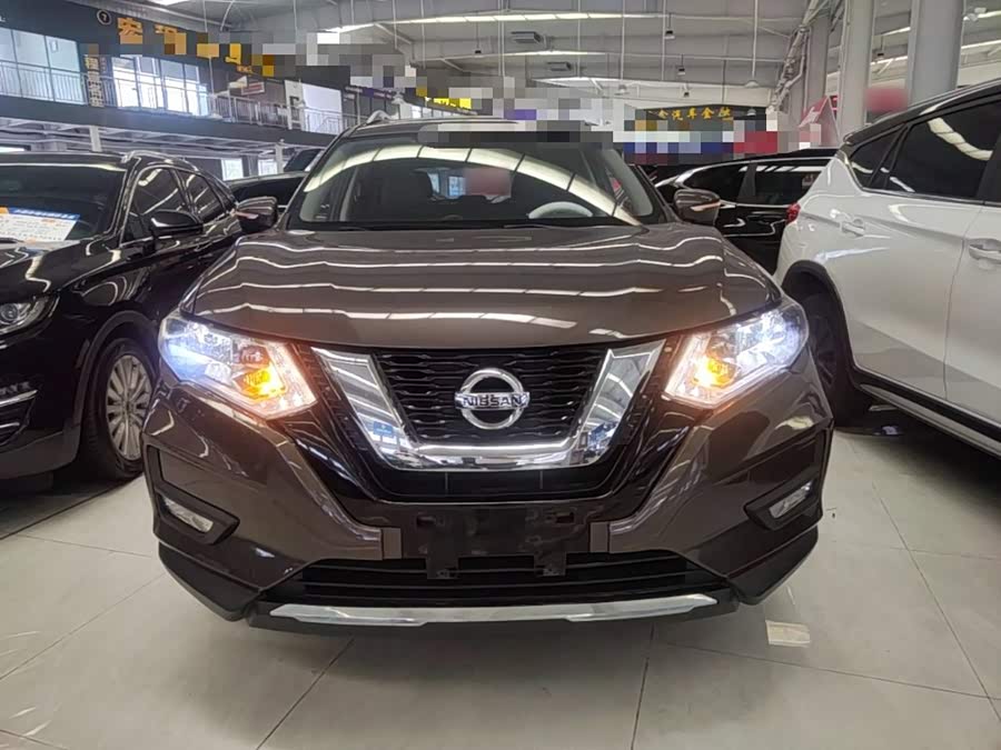 Nissan X-Trail 2019