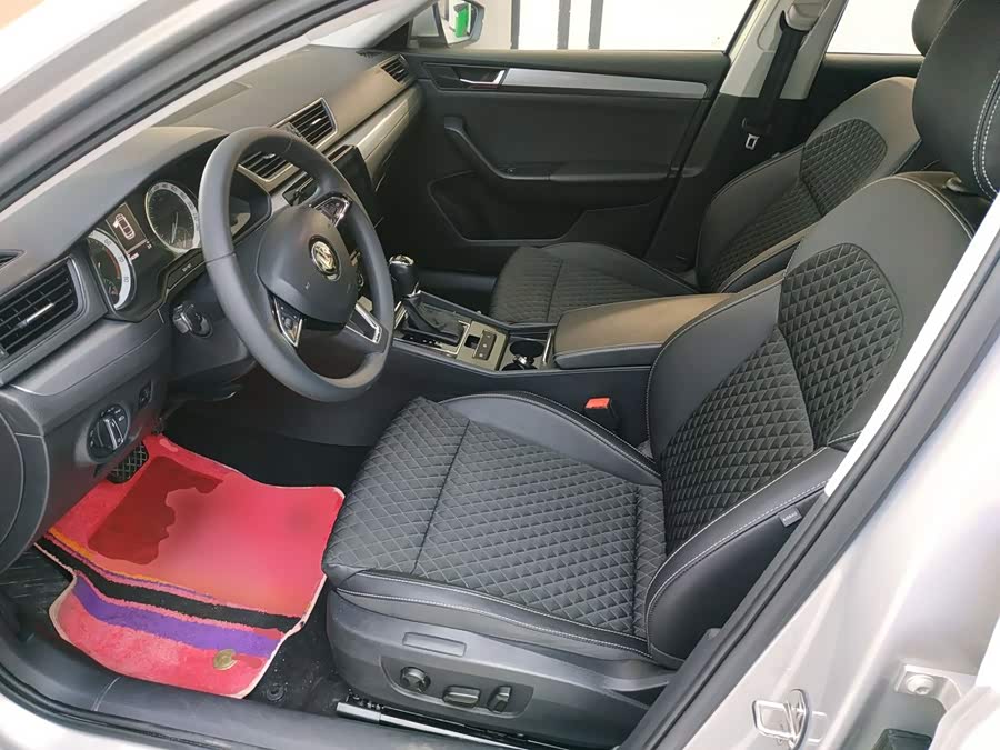 Skoda Speedy 2018 — фото 15