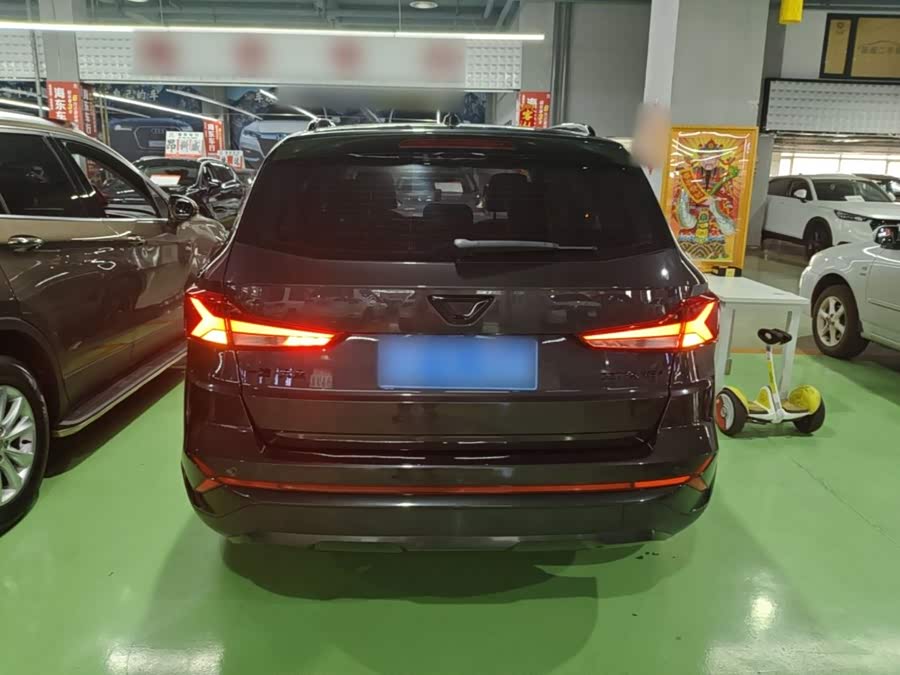 Jetta VS7 2022