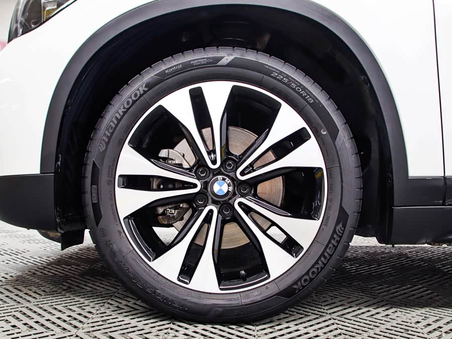 BMW X1 2022 — фото 20