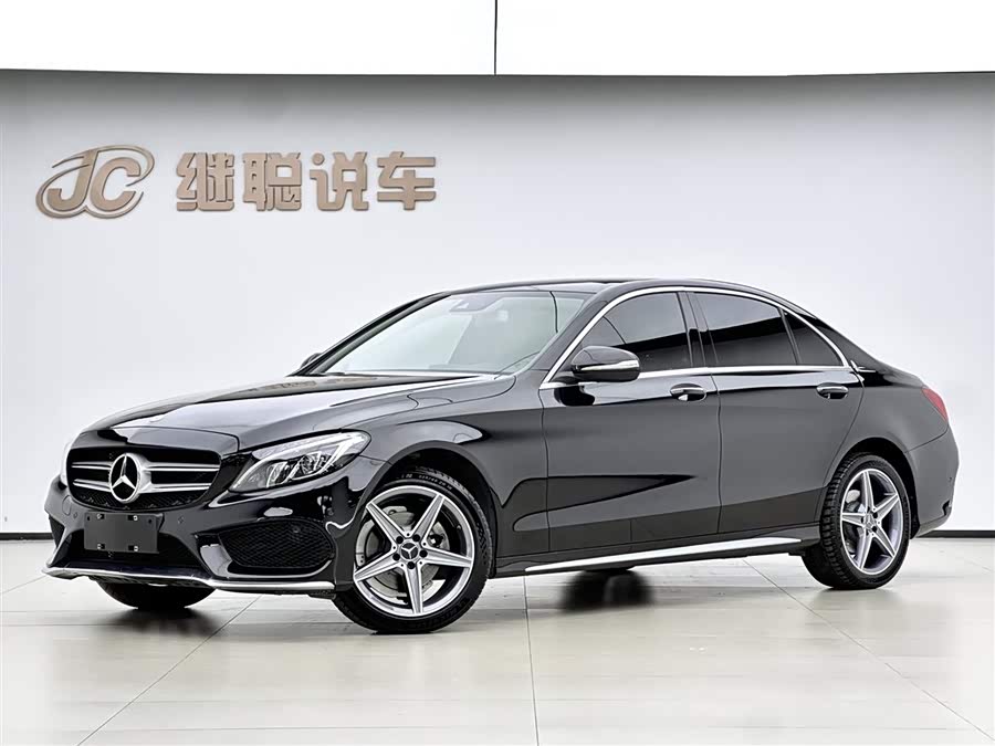 Mercedes-Benz C-Class 2015