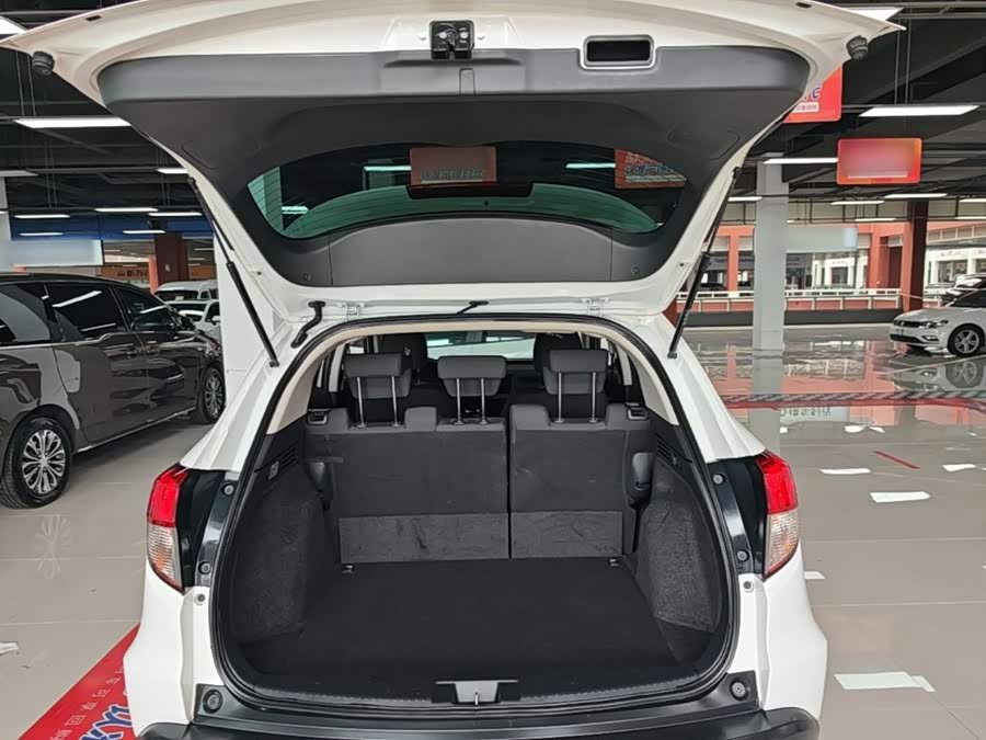 Honda Vezel 2019 — фото 19