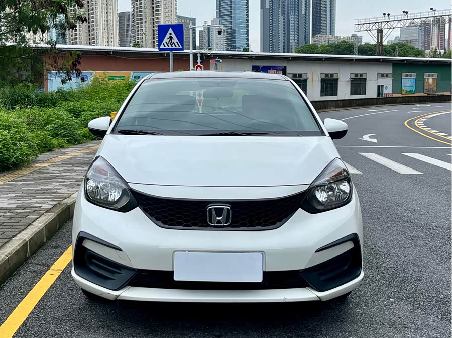 Honda Fit 2021