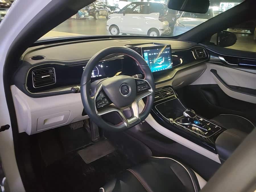BYD Qin PLUS 2021 — фото 10