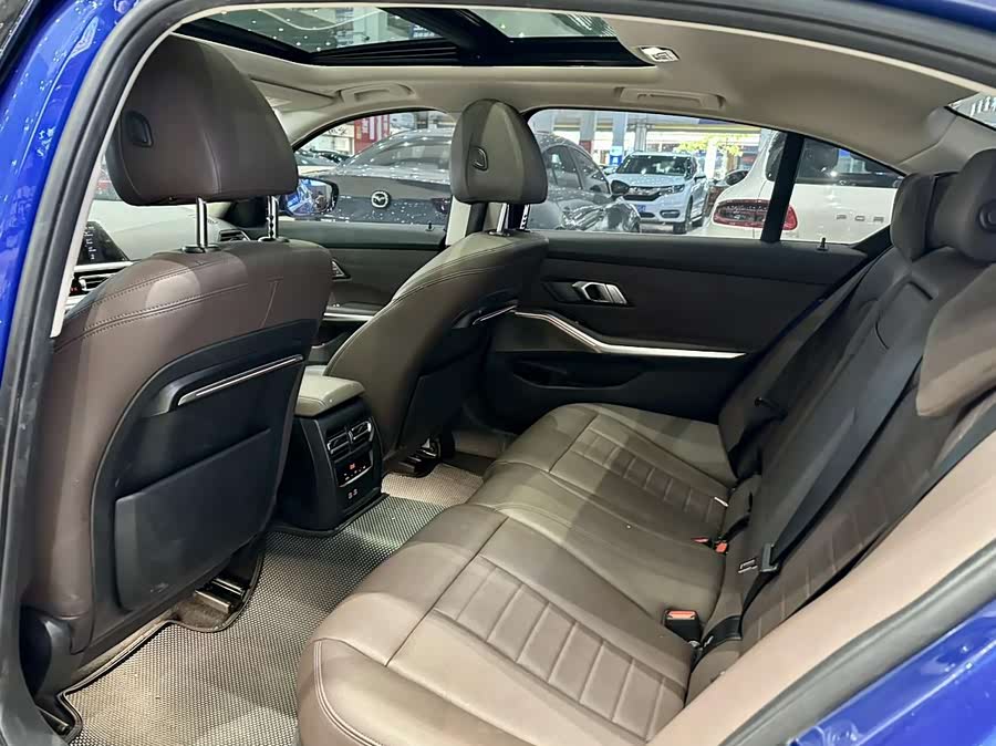 BMW 3 Series 2021