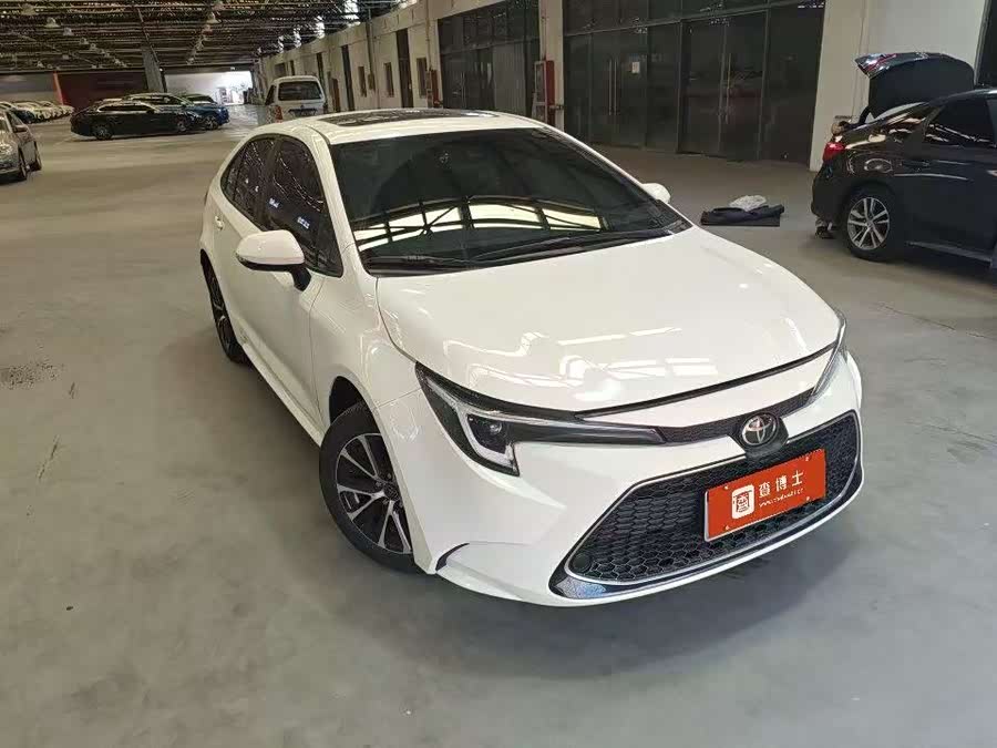 Toyota Levin 2023