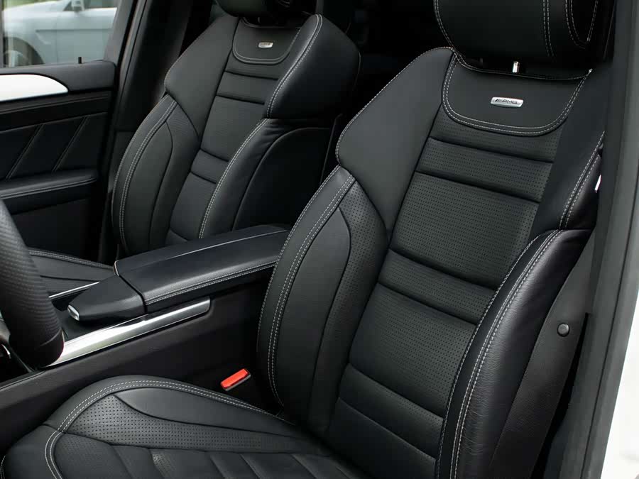 Mercedes-Benz M-Class AMG 2012 — фото 12