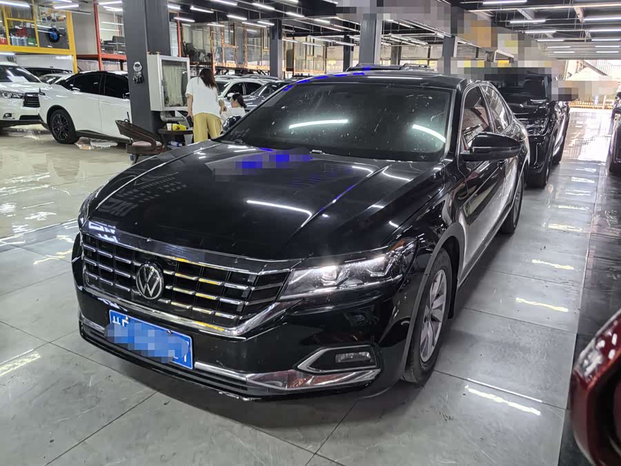 Volkswagen Passat 2020