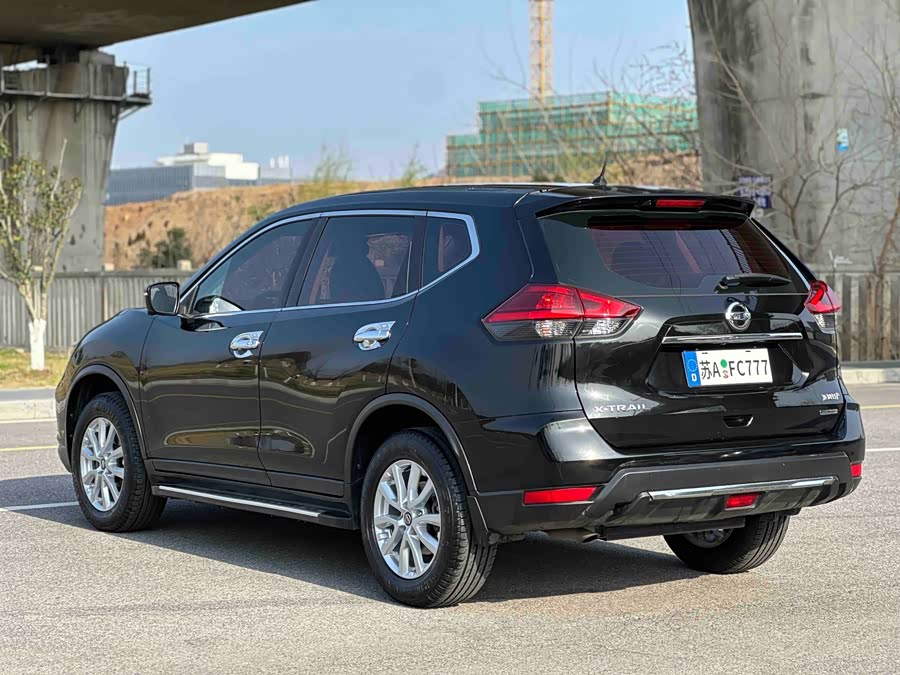 Nissan X-Trail 2019 — фото 10