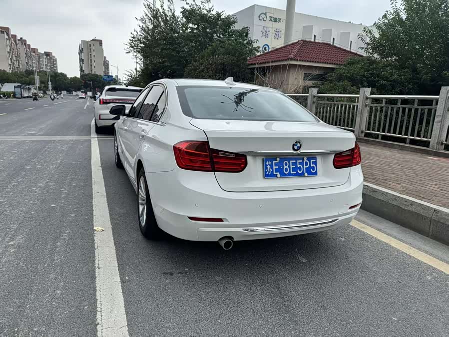 BMW 3 Series 2015