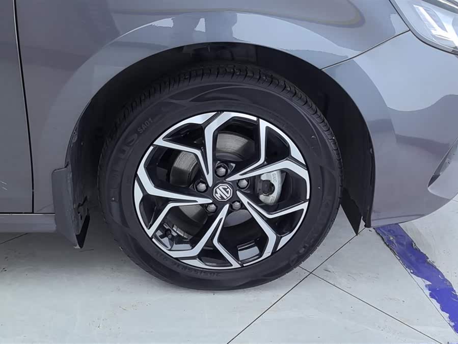 MG MG5 2022