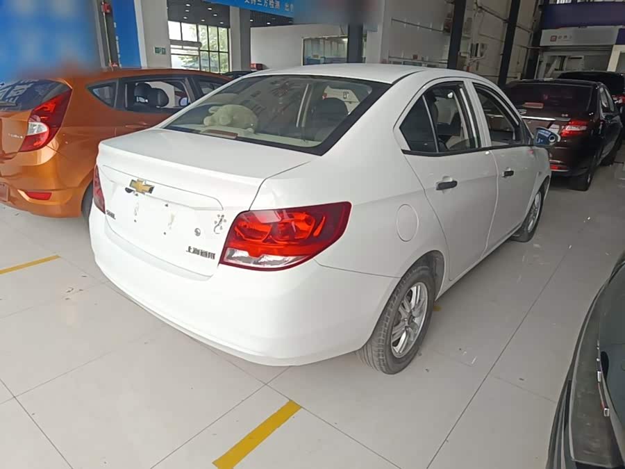 Chevrolet Sail 2015