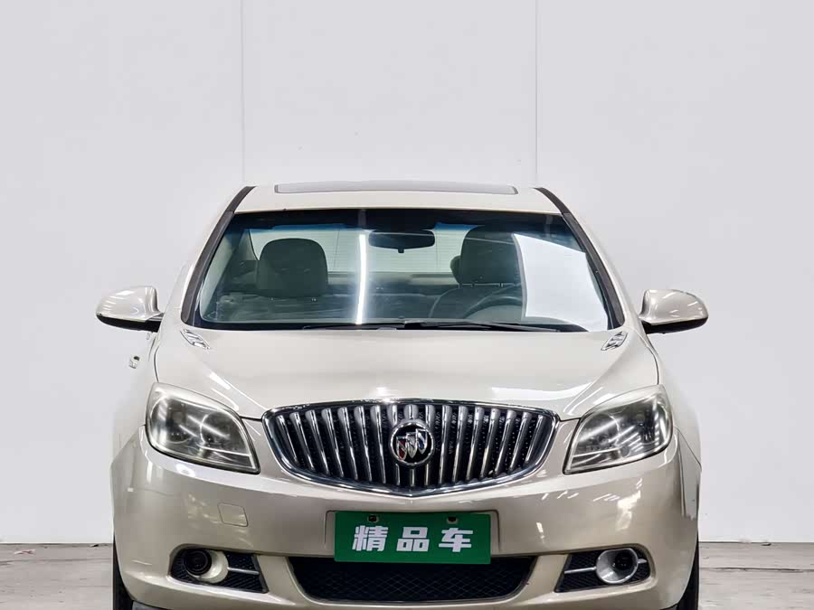 Buick Excelle GT 2013