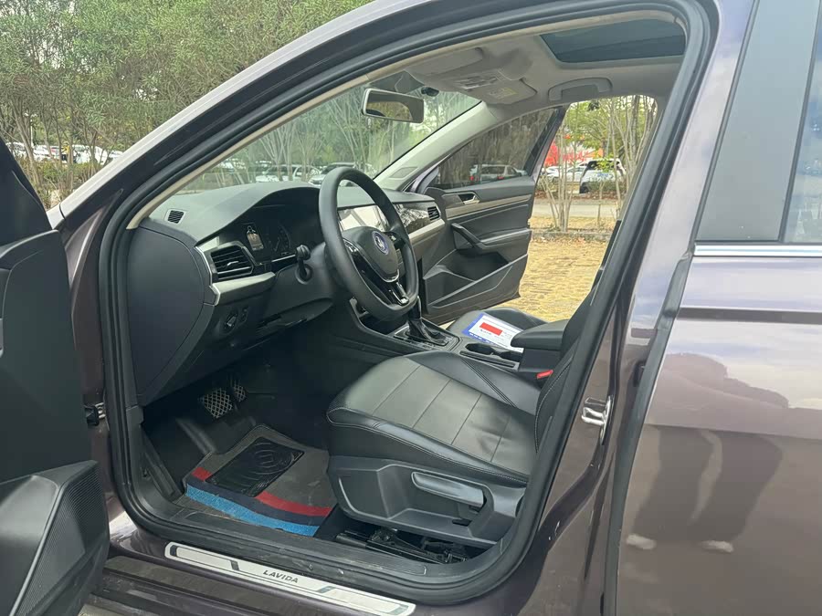Volkswagen Lavida 2018