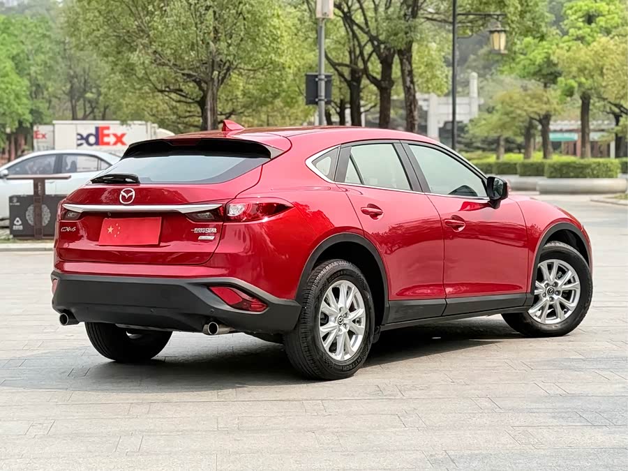 Mazda CX-4 2018