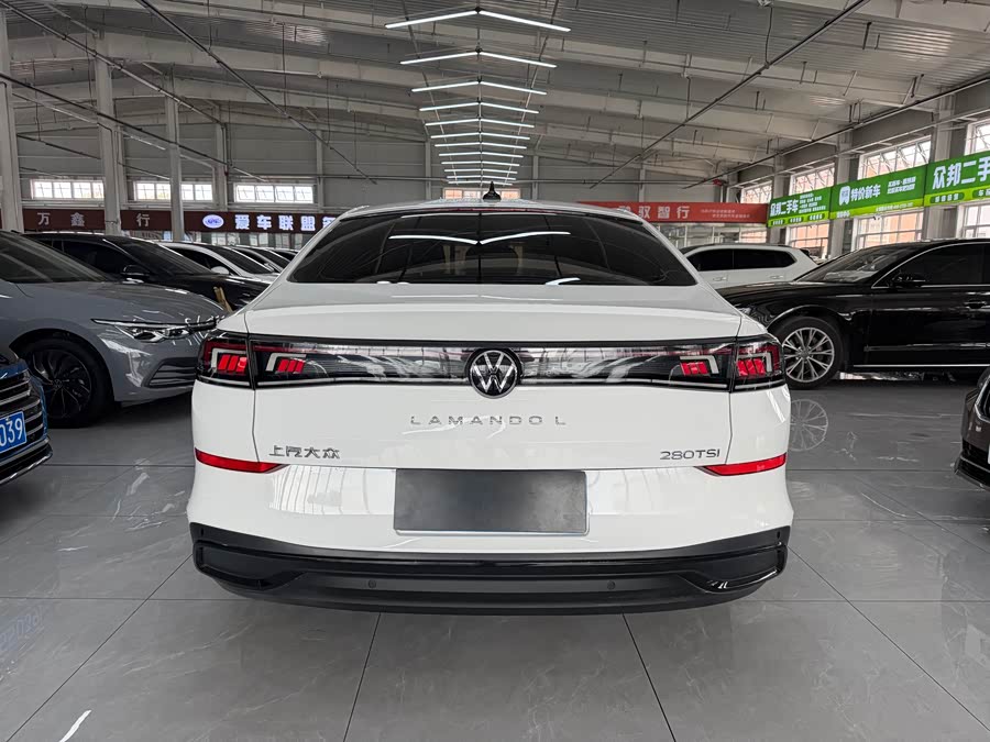 Volkswagen Lamando 2022