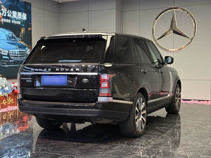 Land Rover Range Rover 2015