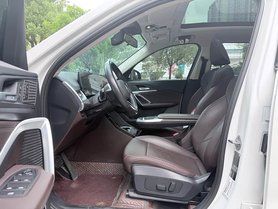 BMW X1 2024