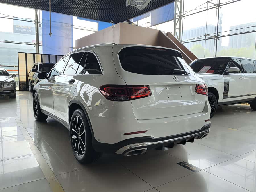 Mercedes-Benz GLC 2021