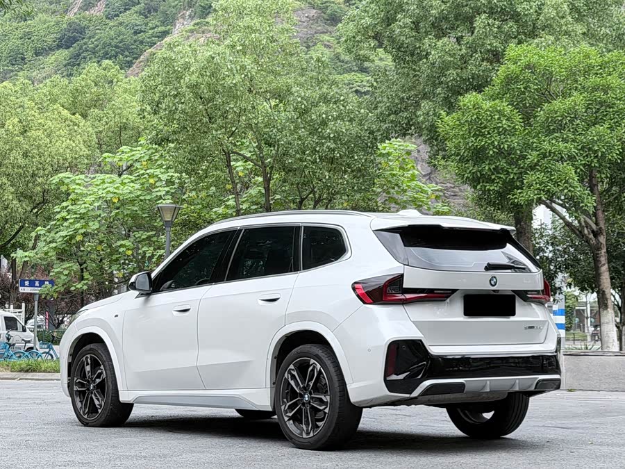 BMW X1 2024 — фото 17