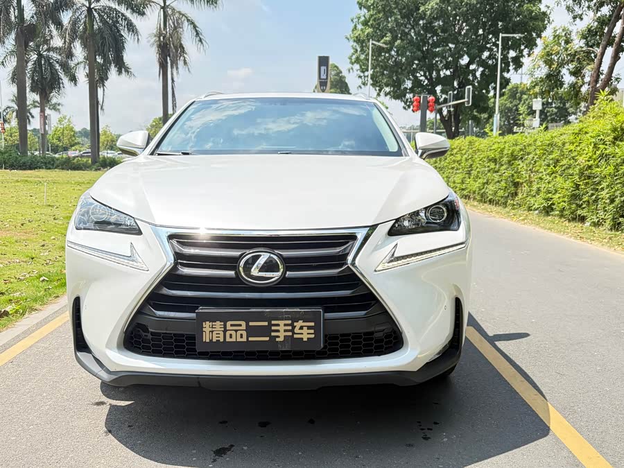 Lexus NX 2015