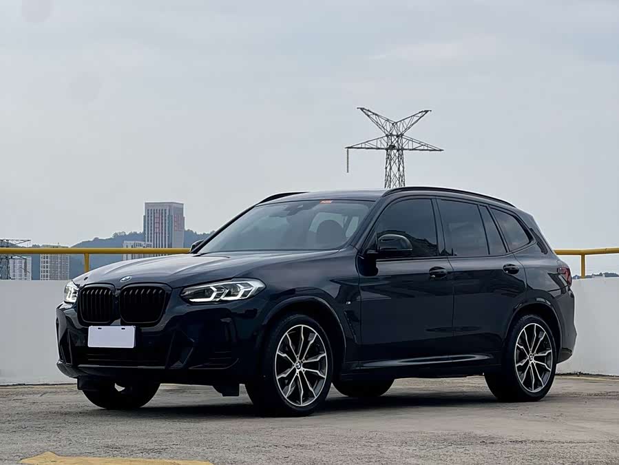 BMW X3 2023