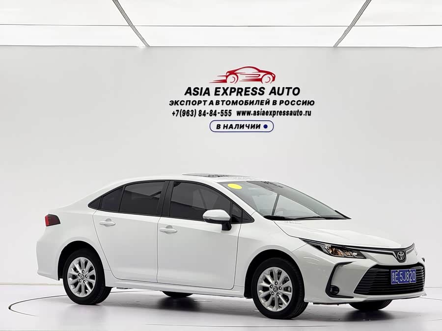 Toyota Corolla 2021