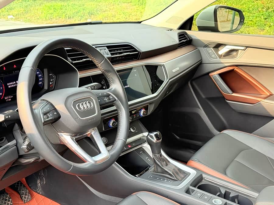 Audi Q3 2020